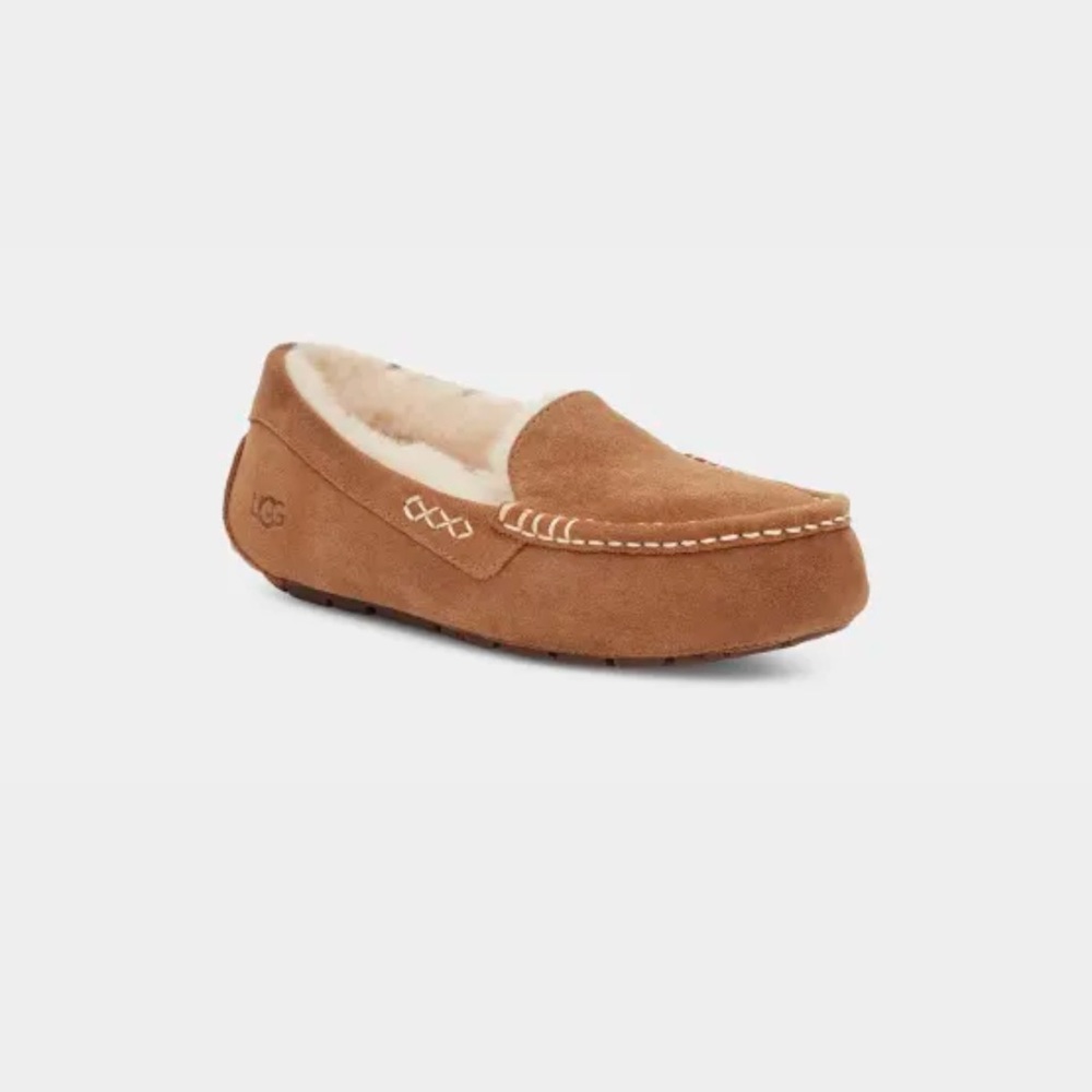 Ugg Ansley in Chestnut - brand new & gorgeous!! Comfy and the best! - Picture 1 of 10